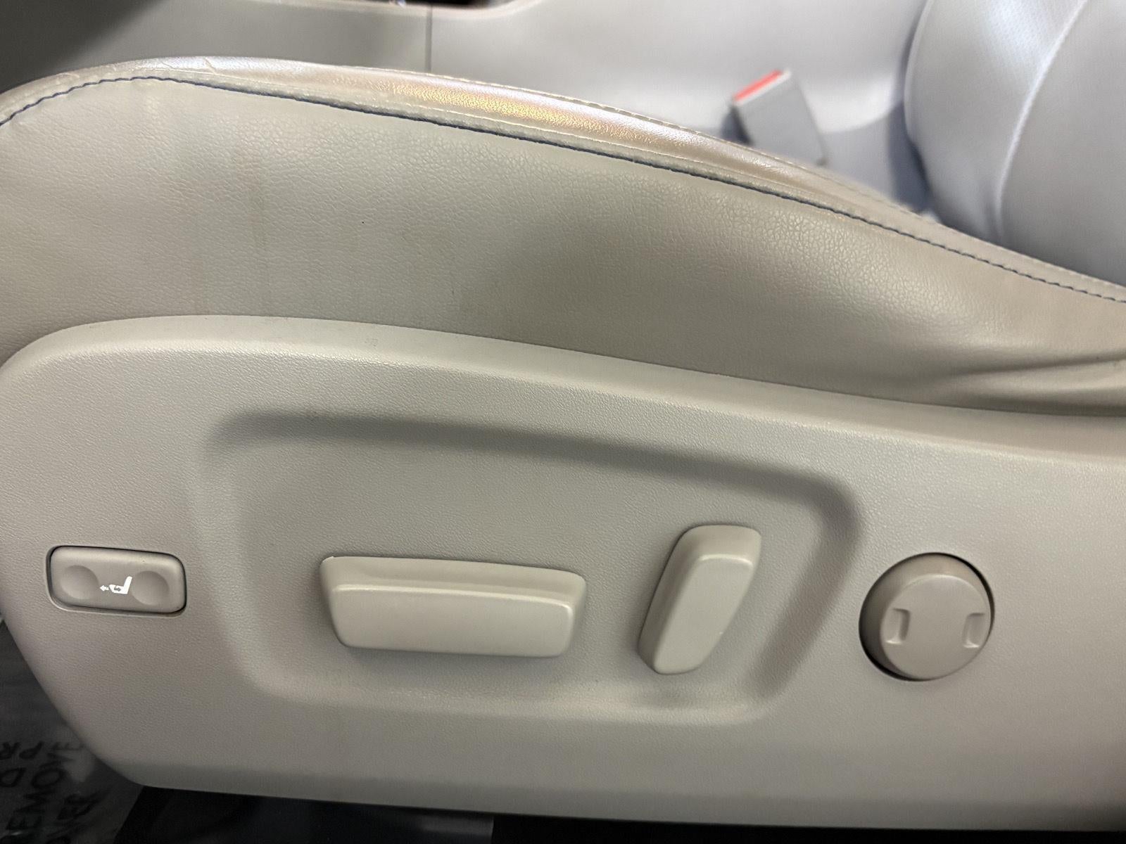 2015 Toyota HIGHLANDER HYBRD Limited Platinum