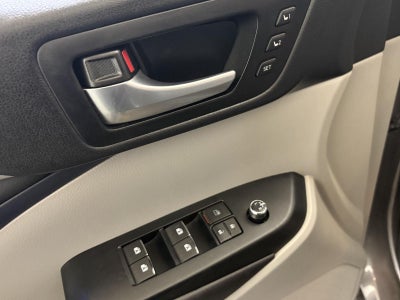 2015 Toyota HIGHLANDER HYBRD Limited Platinum