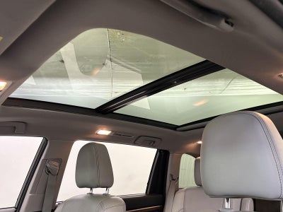 2015 Toyota HIGHLANDER HYBRD Limited Platinum