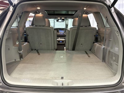 2015 Toyota HIGHLANDER HYBRD Limited Platinum