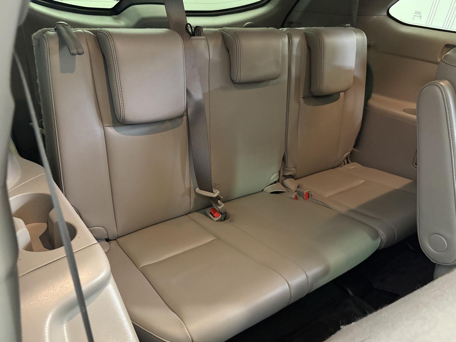 2015 Toyota HIGHLANDER HYBRD Limited Platinum