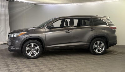 2015 Toyota HIGHLANDER HYBRD Limited Platinum