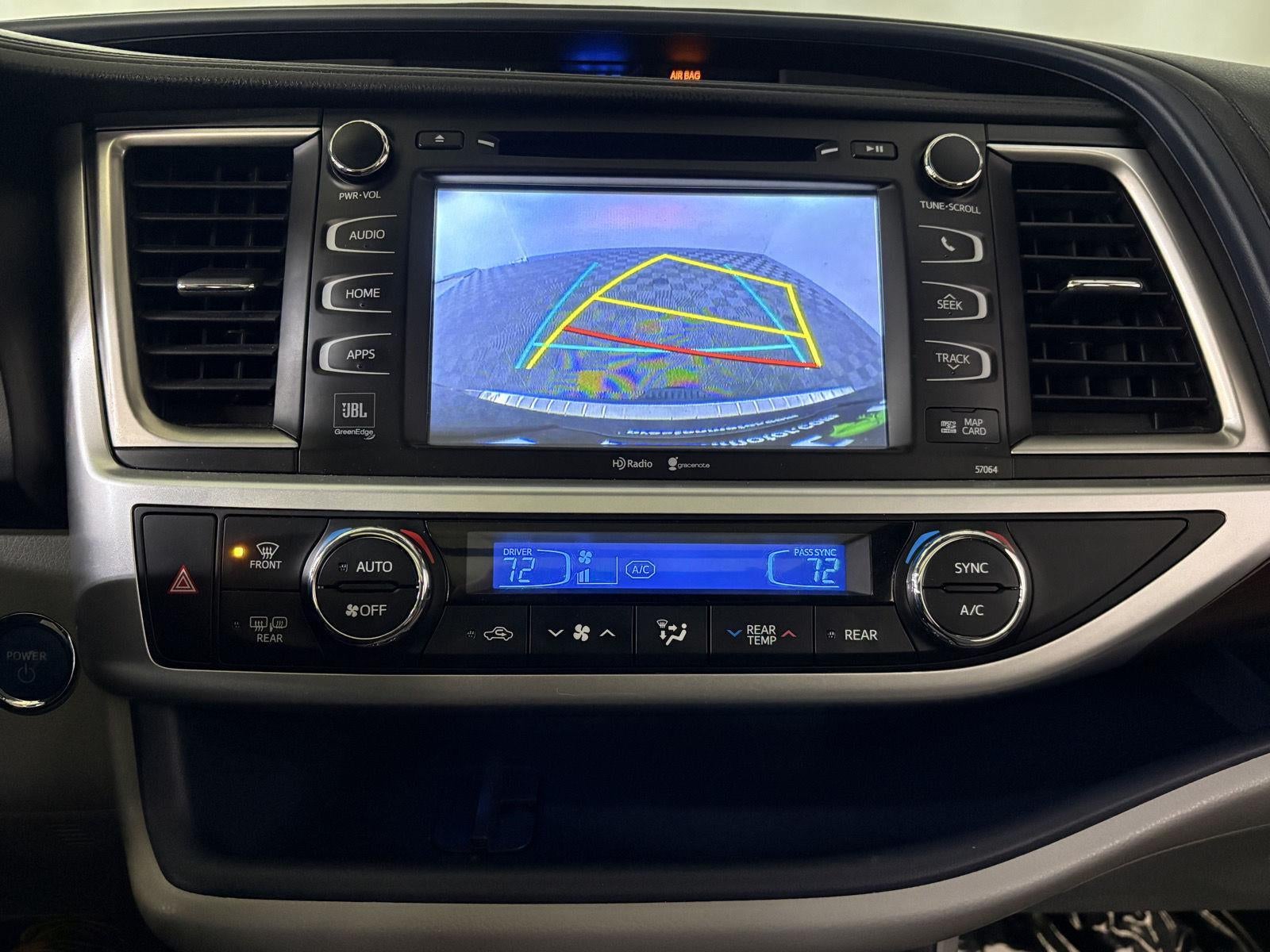 2015 Toyota HIGHLANDER HYBRD Limited Platinum