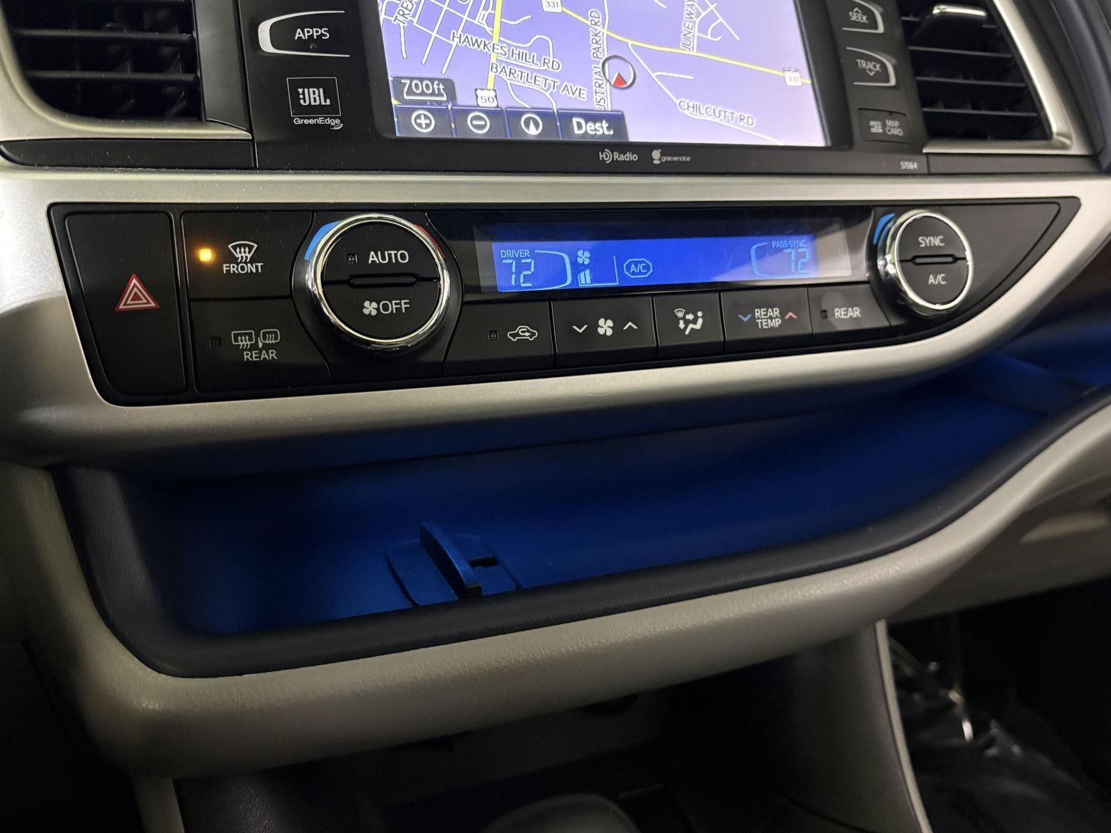 2015 Toyota HIGHLANDER HYBRD Limited Platinum