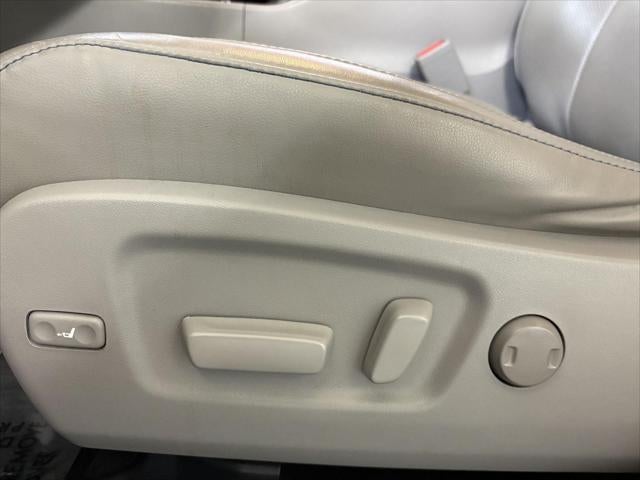 2015 Toyota HIGHLANDER HYBRD Limited Platinum