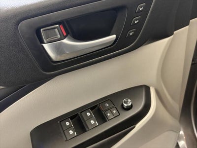 2015 Toyota HIGHLANDER HYBRD Limited Platinum