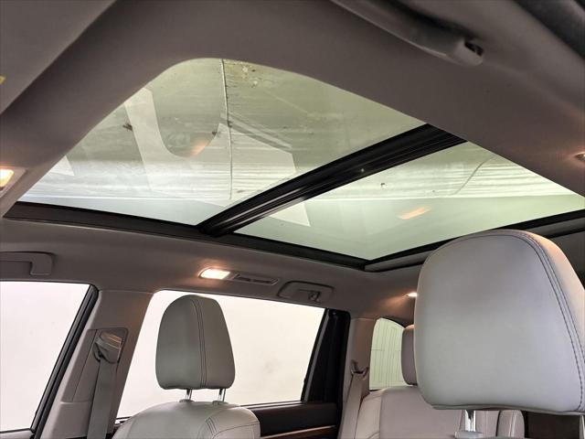 2015 Toyota HIGHLANDER HYBRD Limited Platinum