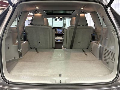 2015 Toyota HIGHLANDER HYBRD Limited Platinum