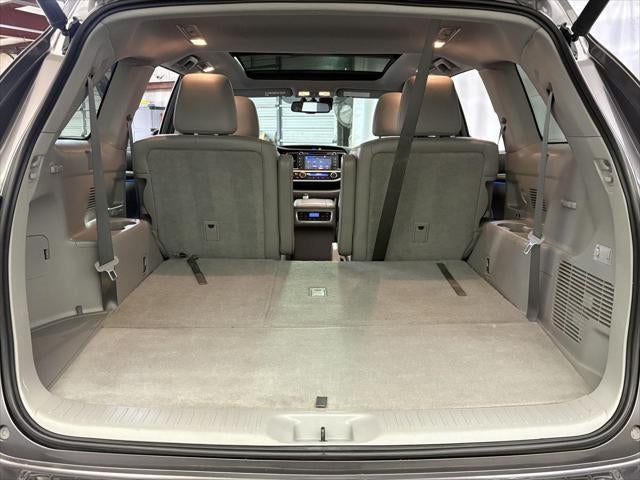 2015 Toyota HIGHLANDER HYBRD Limited Platinum