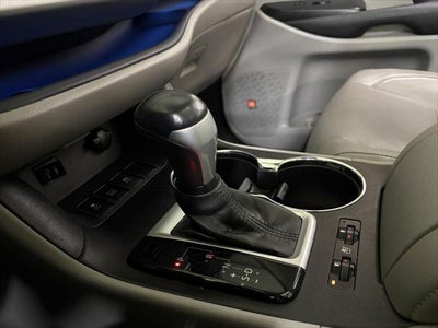 2015 Toyota HIGHLANDER HYBRD Limited Platinum