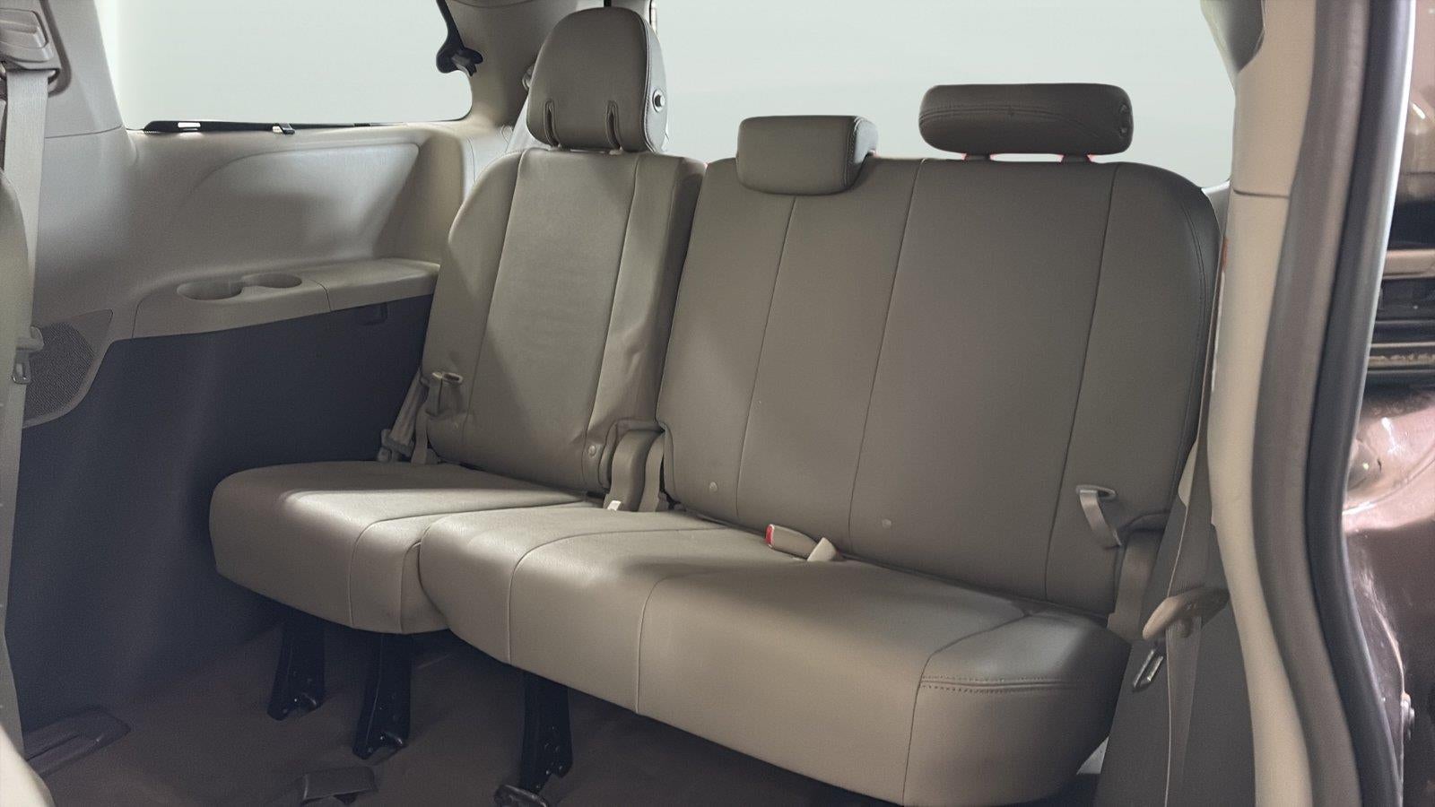 2019 Toyota Sienna XLE 7-Passenger