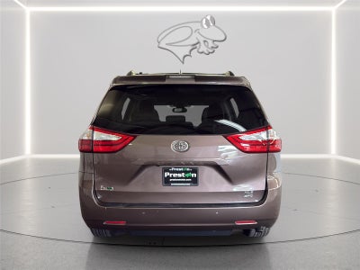 2019 Toyota Sienna XLE 7-Passenger