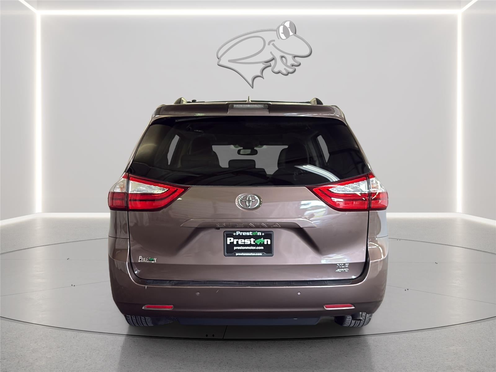 2019 Toyota Sienna XLE 7-Passenger