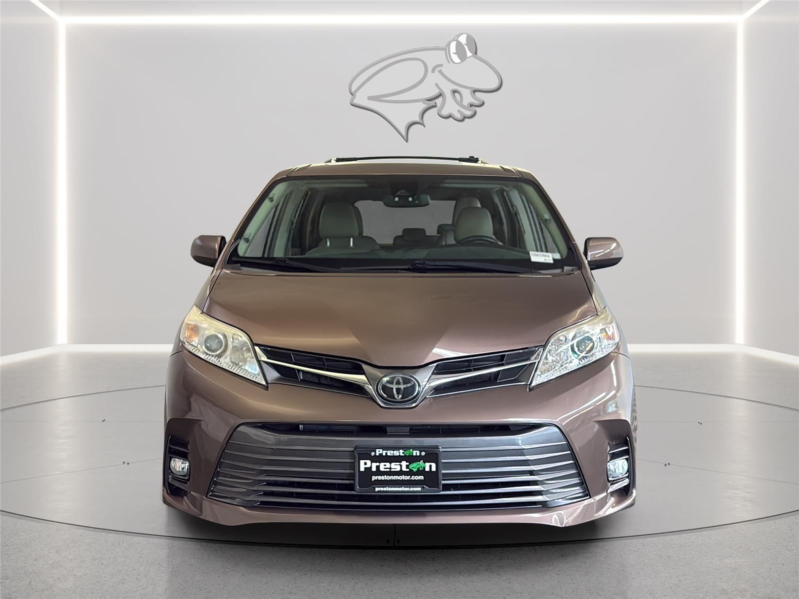 2019 Toyota Sienna XLE 7-Passenger