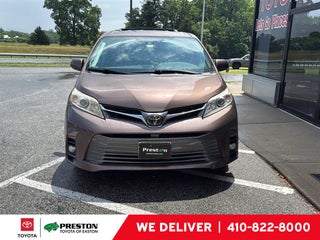 2019 Toyota Sienna XLE 7-Passenger