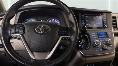 2019 Toyota Sienna XLE 7-Passenger