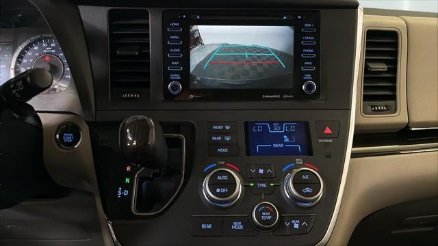 2019 Toyota Sienna XLE 7-Passenger