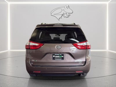 2019 Toyota Sienna XLE 7-Passenger