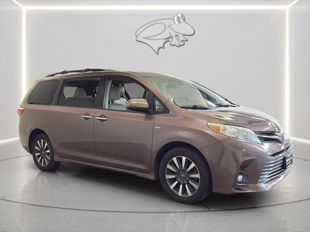 2019 Toyota Sienna XLE 7-Passenger