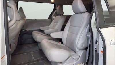 2019 Toyota Sienna XLE 7-Passenger