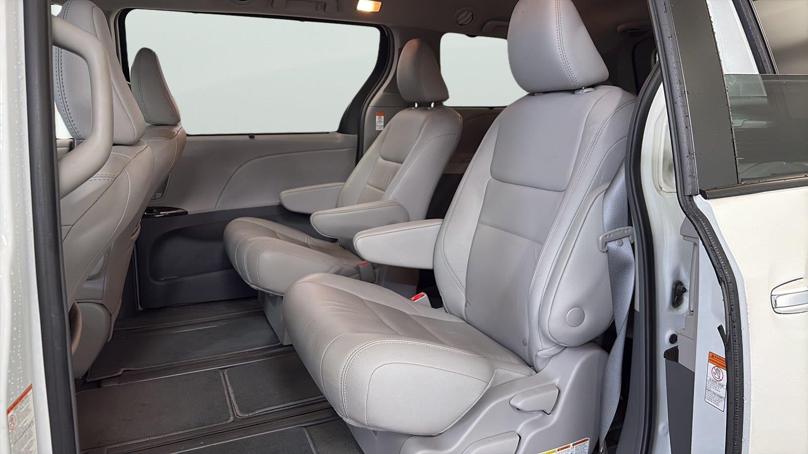 2019 Toyota Sienna XLE 7-Passenger