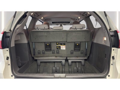 2019 Toyota Sienna XLE 7-Passenger