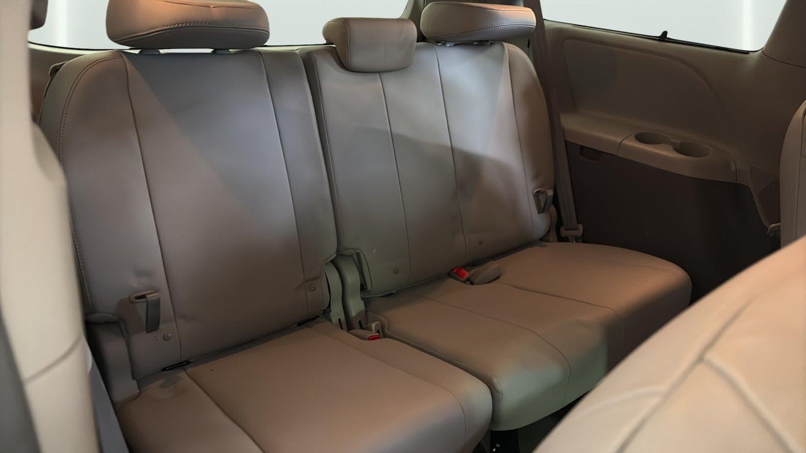 2019 Toyota Sienna XLE 7-Passenger