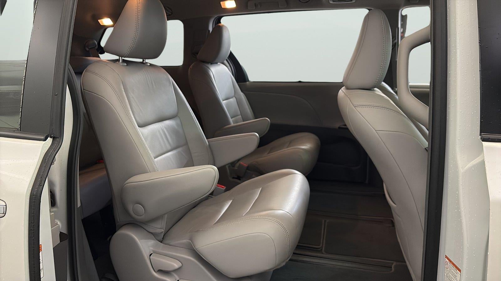 2019 Toyota Sienna XLE 7-Passenger