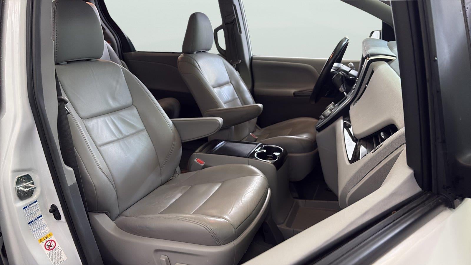 2019 Toyota Sienna XLE 7-Passenger