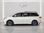 2019 Toyota Sienna XLE 7-Passenger
