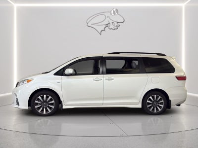 2019 Toyota Sienna XLE 7-Passenger