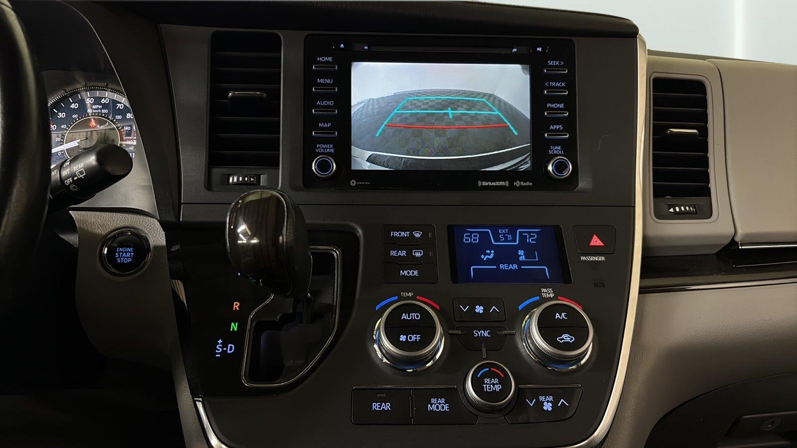 2019 Toyota Sienna XLE 7-Passenger