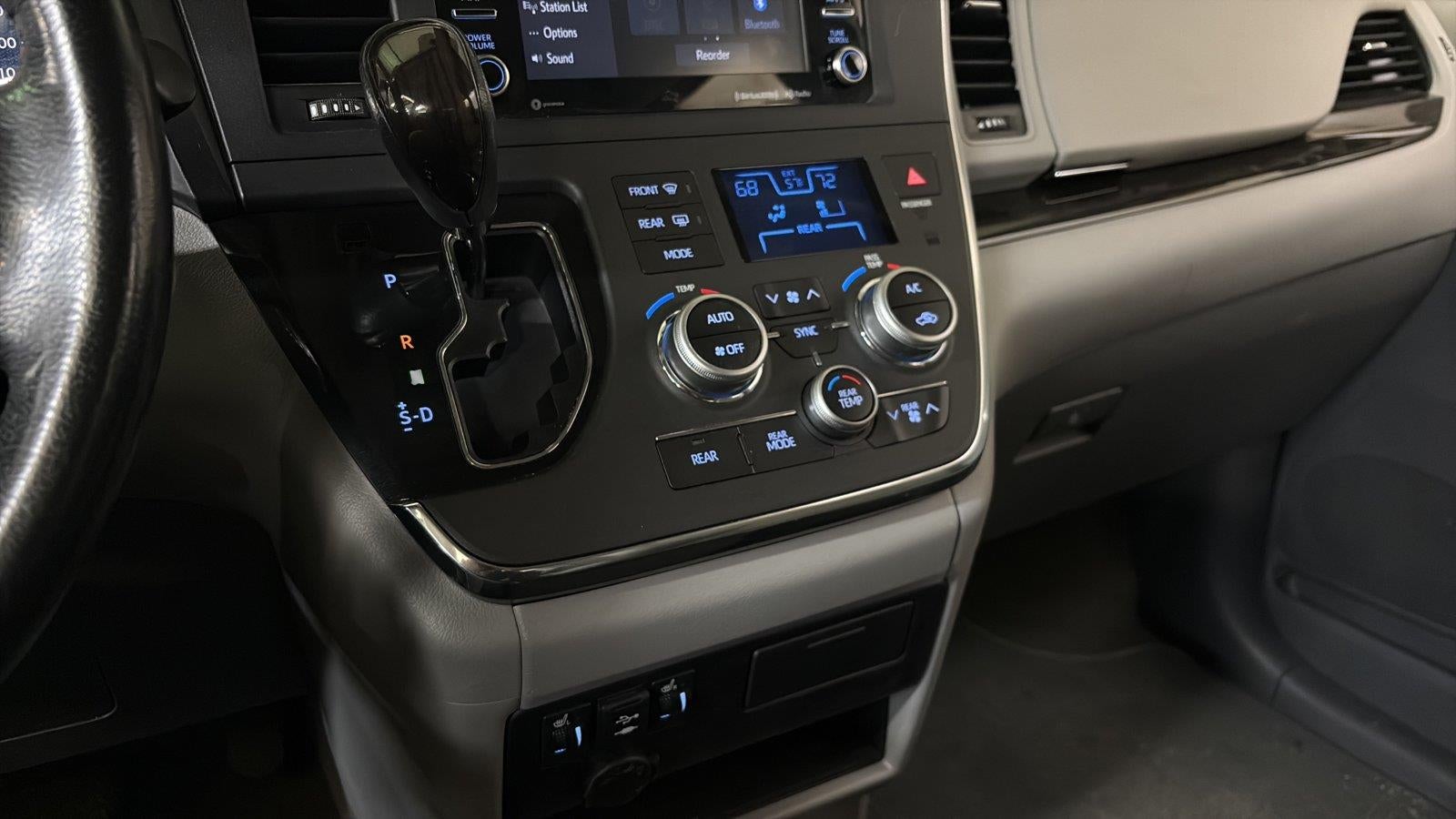 2019 Toyota Sienna XLE 7-Passenger