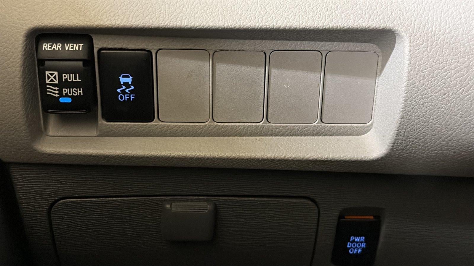 2019 Toyota Sienna XLE 7-Passenger