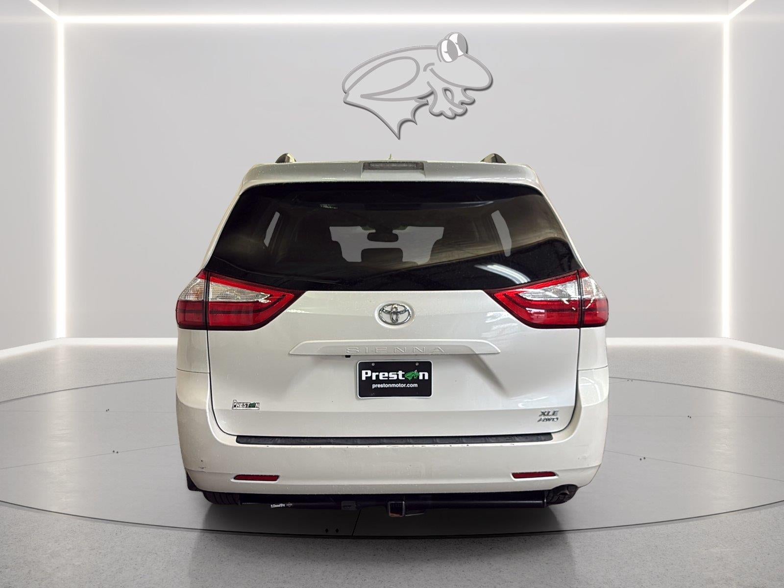 2019 Toyota Sienna XLE 7-Passenger