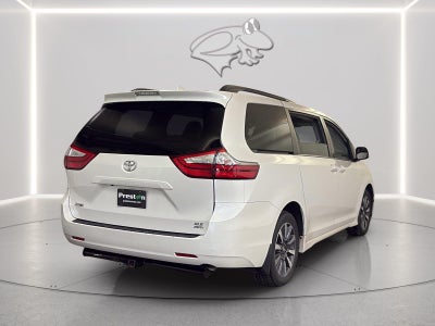 2019 Toyota Sienna XLE 7-Passenger