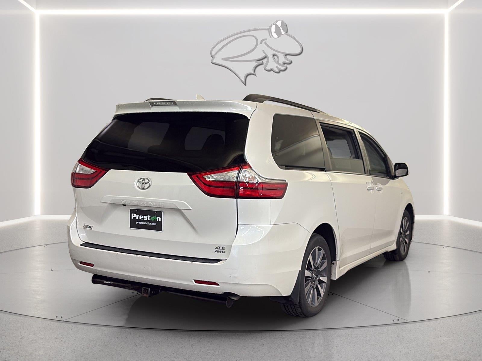 2019 Toyota Sienna XLE 7-Passenger