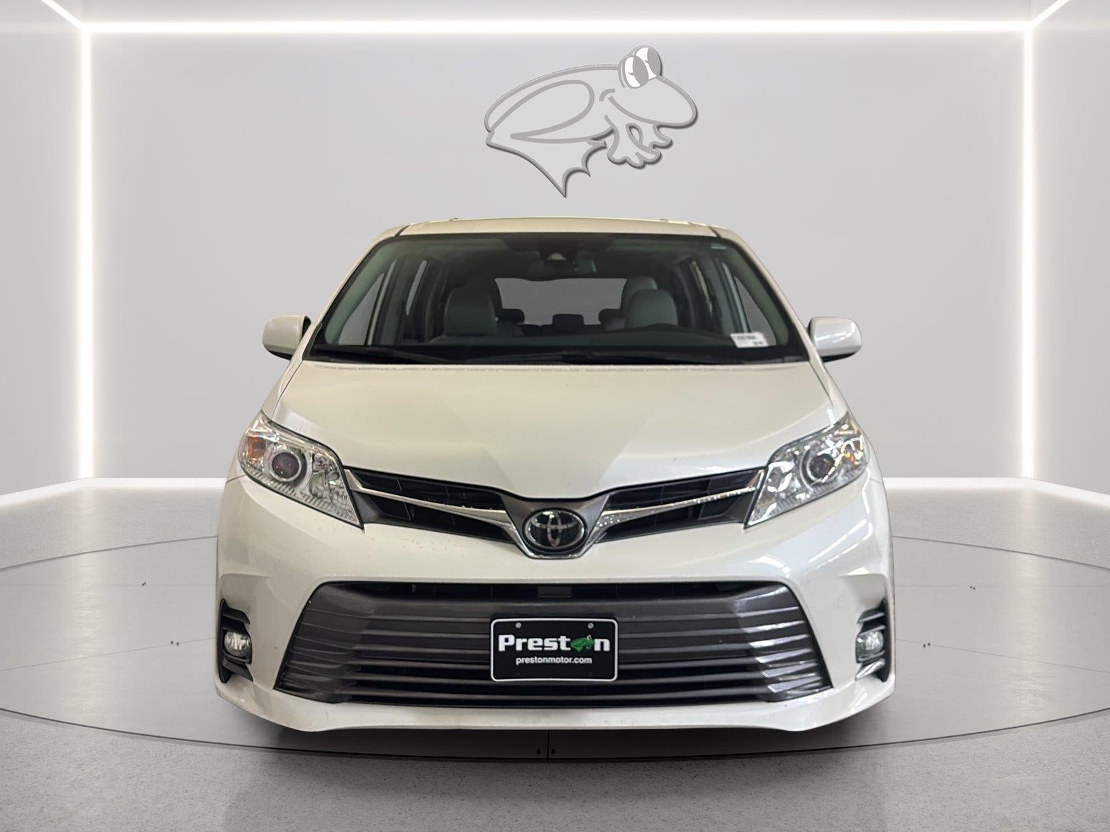 2019 Toyota Sienna XLE 7-Passenger