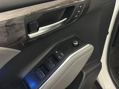 2020 Toyota HIGHLANDER Limited