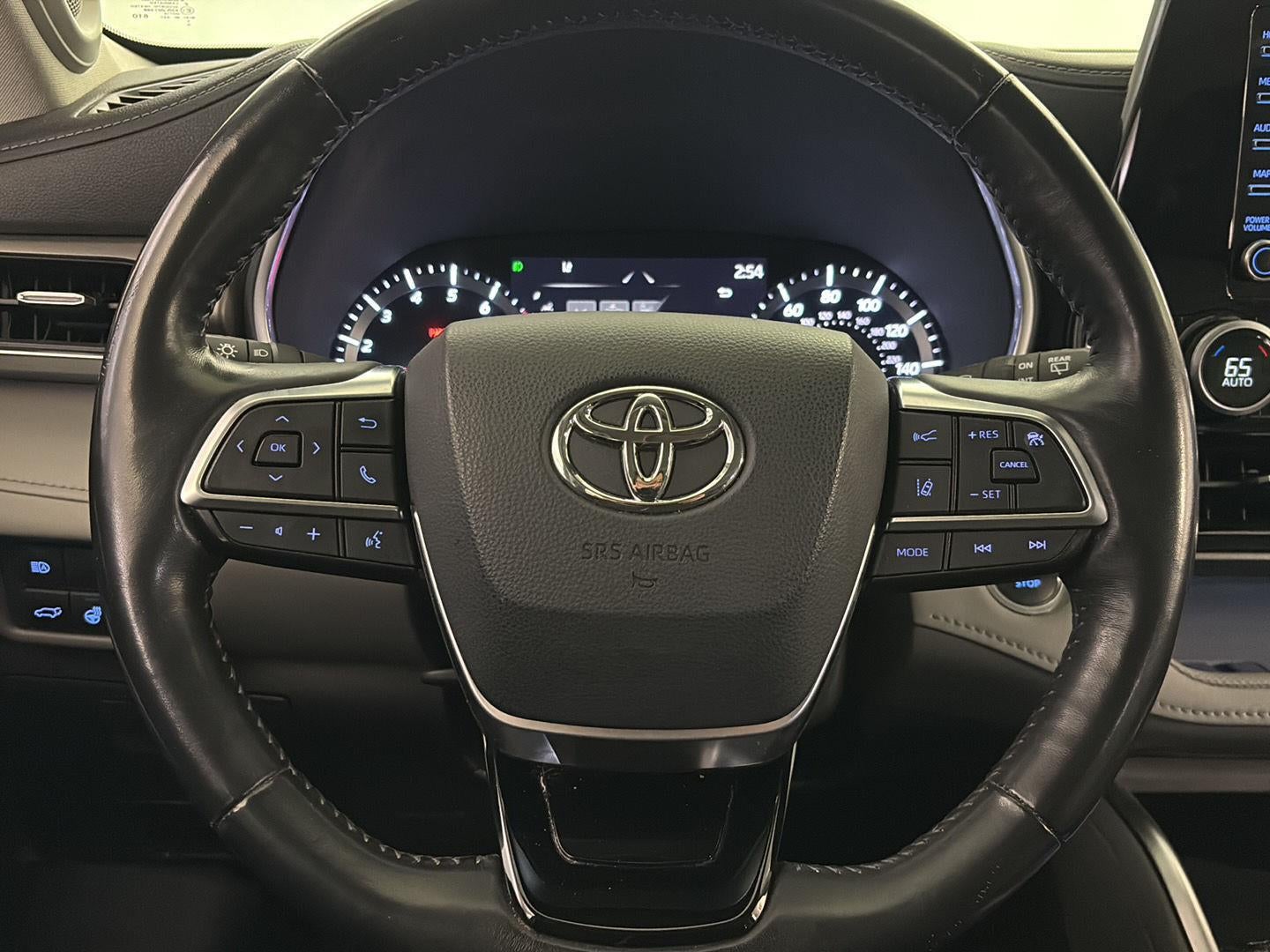 2020 Toyota HIGHLANDER Limited