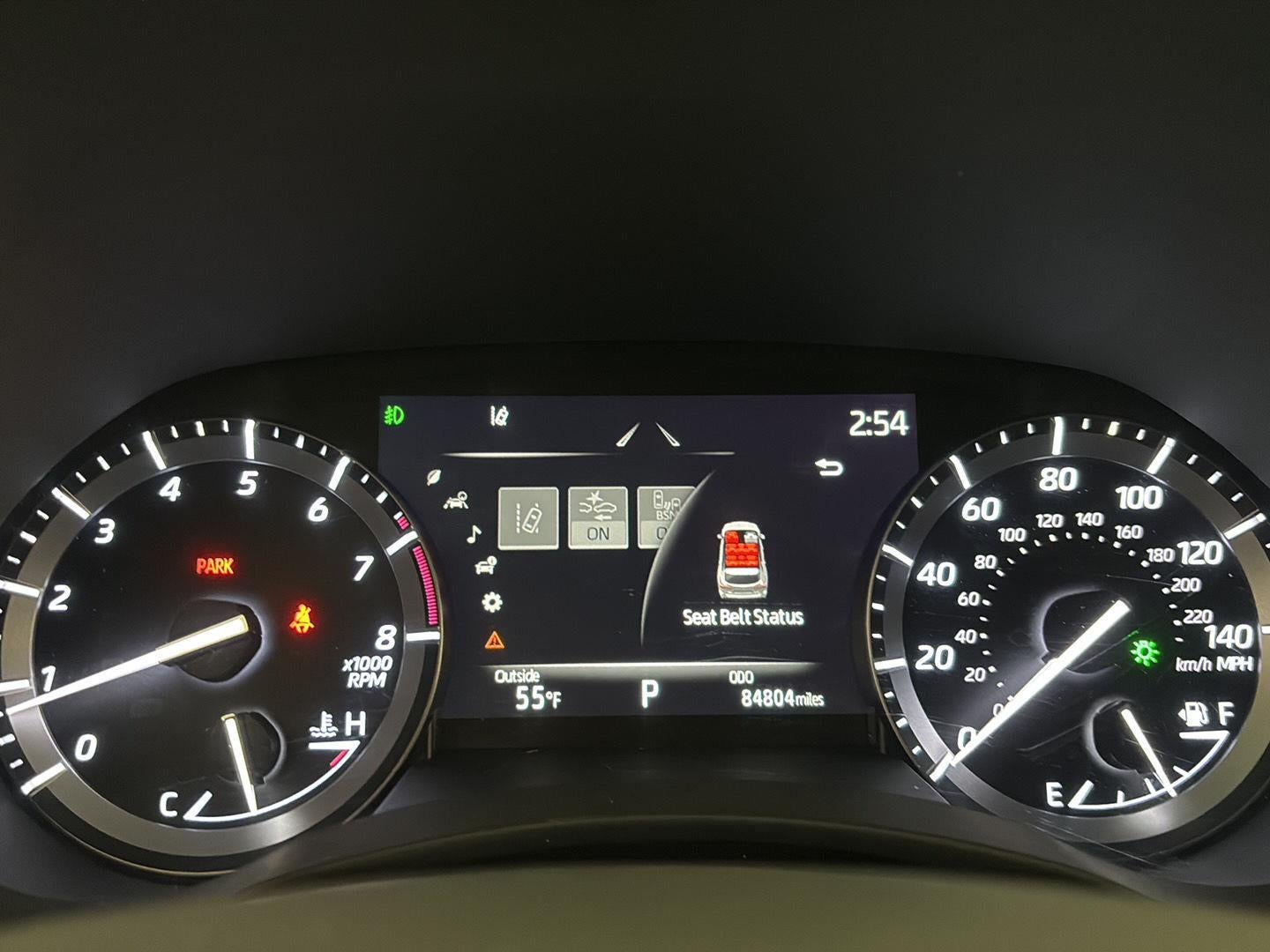 2020 Toyota HIGHLANDER Limited