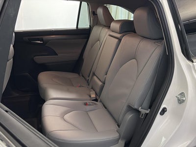 2020 Toyota HIGHLANDER Limited