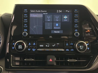 2020 Toyota HIGHLANDER Limited