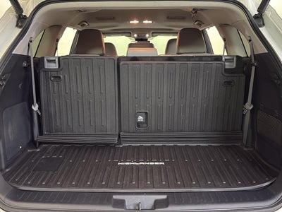 2020 Toyota HIGHLANDER Limited