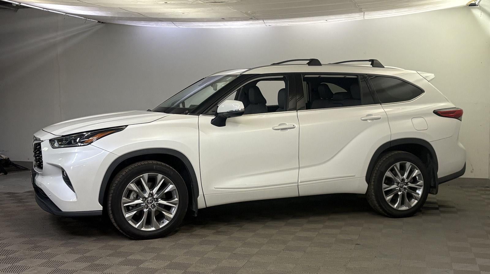 2020 Toyota HIGHLANDER Limited