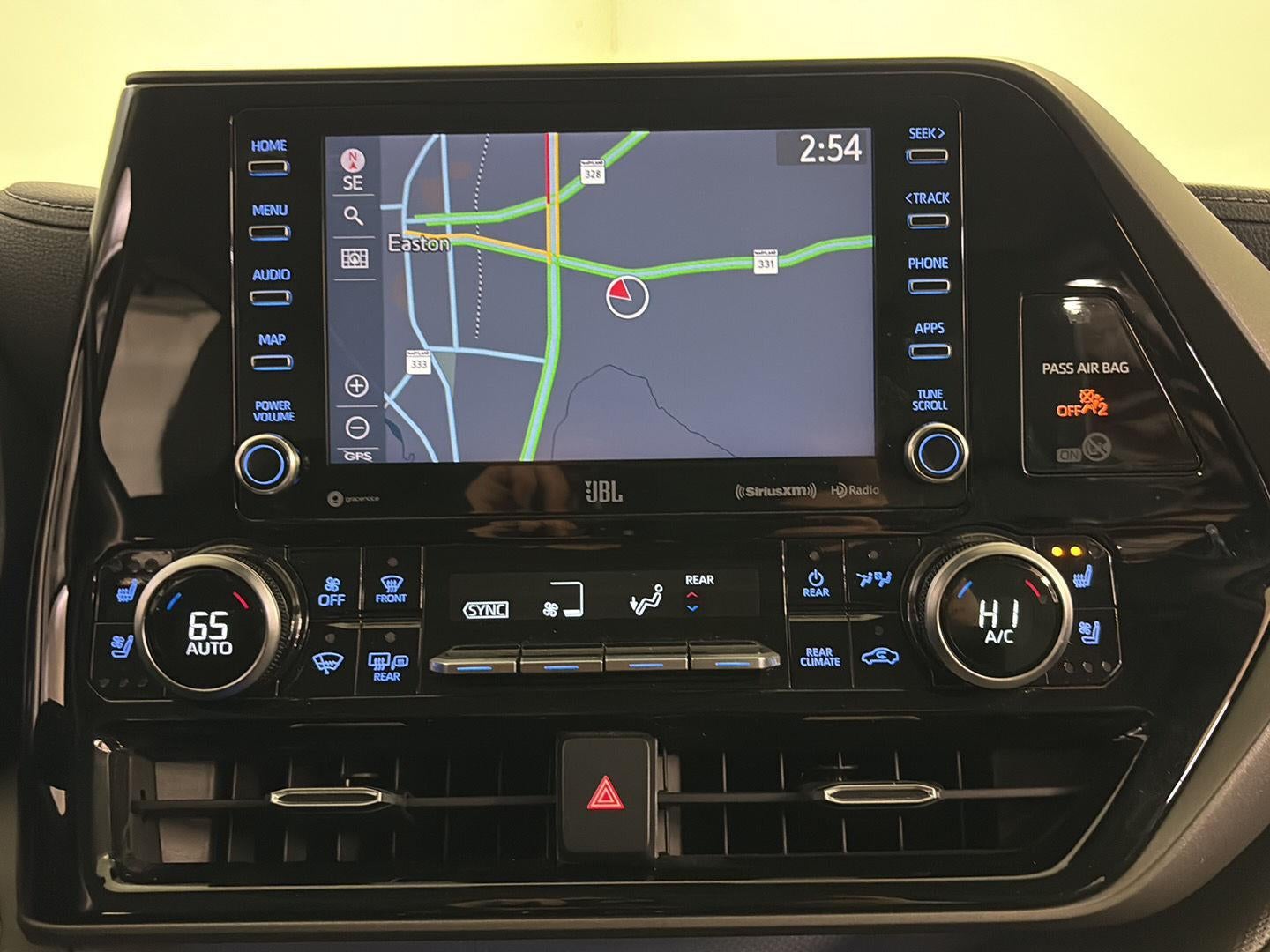 2020 Toyota HIGHLANDER Limited