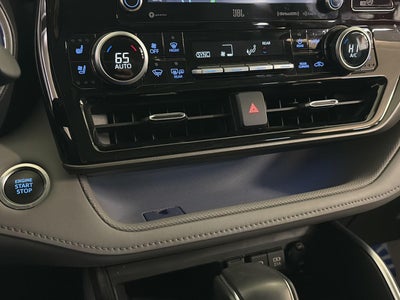 2020 Toyota HIGHLANDER Limited