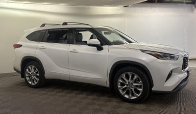 2020 Toyota HIGHLANDER Limited