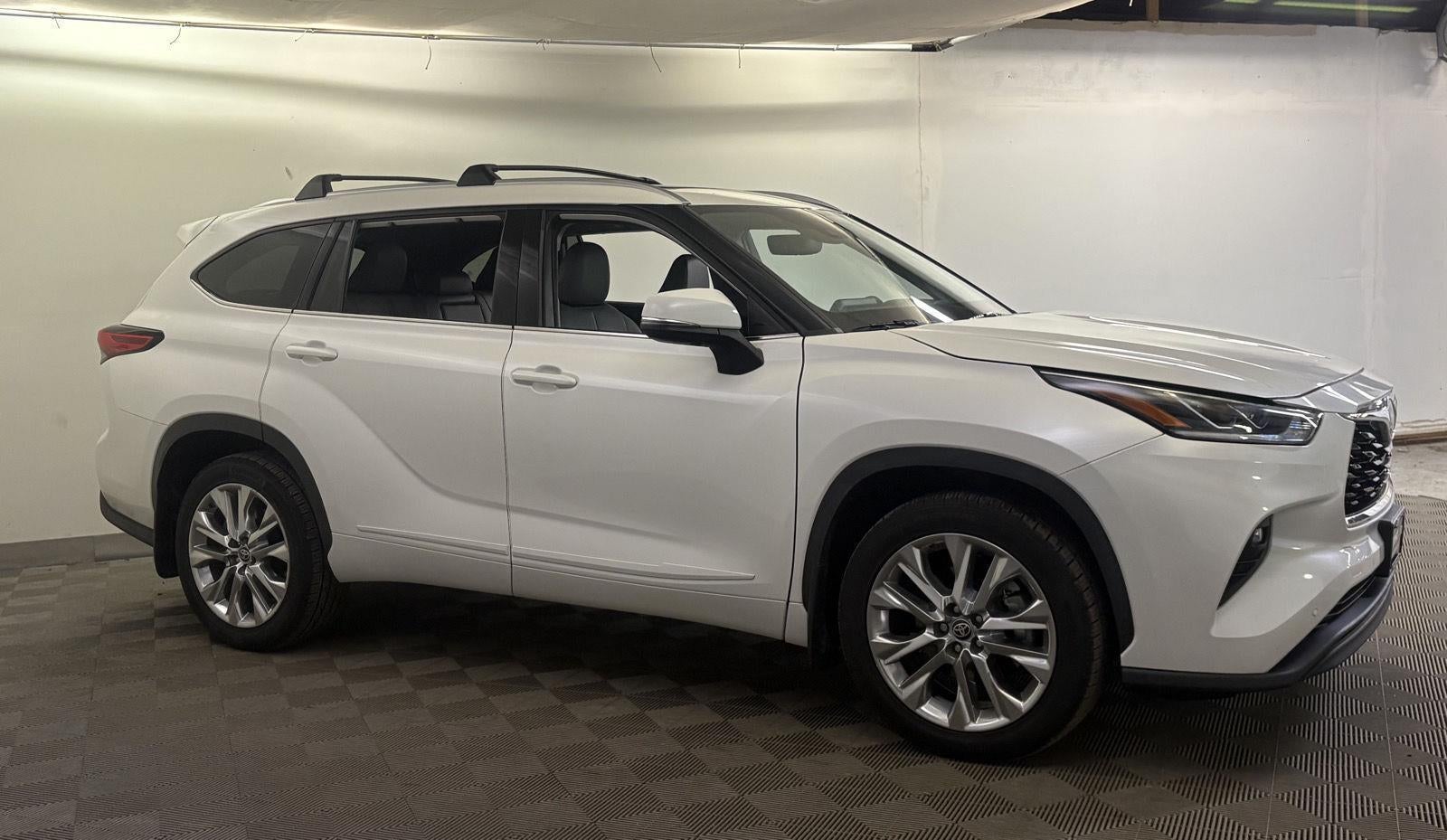 2020 Toyota HIGHLANDER Limited