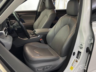 2020 Toyota HIGHLANDER Limited